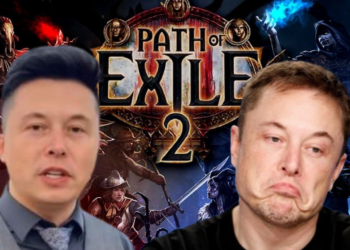 馬斯克「流亡黯道2」永久死亡迷因幣暴跌，本人解釋代打：是中國人一龍馬幫我玩的