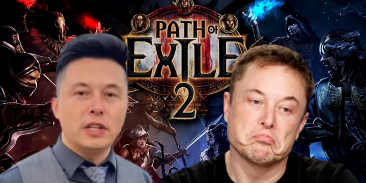 dsas | 動區動趨-最具影響力的區塊鏈新聞媒體 馬斯克「流亡黯道2」永久死亡迷因幣暴跌,本人解釋代打:是中國人一龍馬幫我玩的