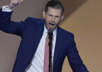 川普次子喊：現在是投資美國加密貨幣、科技、能源市場的最佳時機！