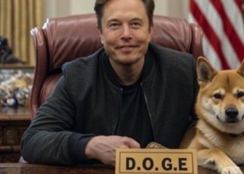 馬斯克喊區塊鏈治國！政府效率部傳已秘洽多家公鏈、CZ認同：所有開支都該上鏈