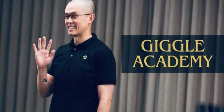 CZ最高送出8枚BNB！旗下Giggle Academy徵集「給小朋友看」的暖心故事
