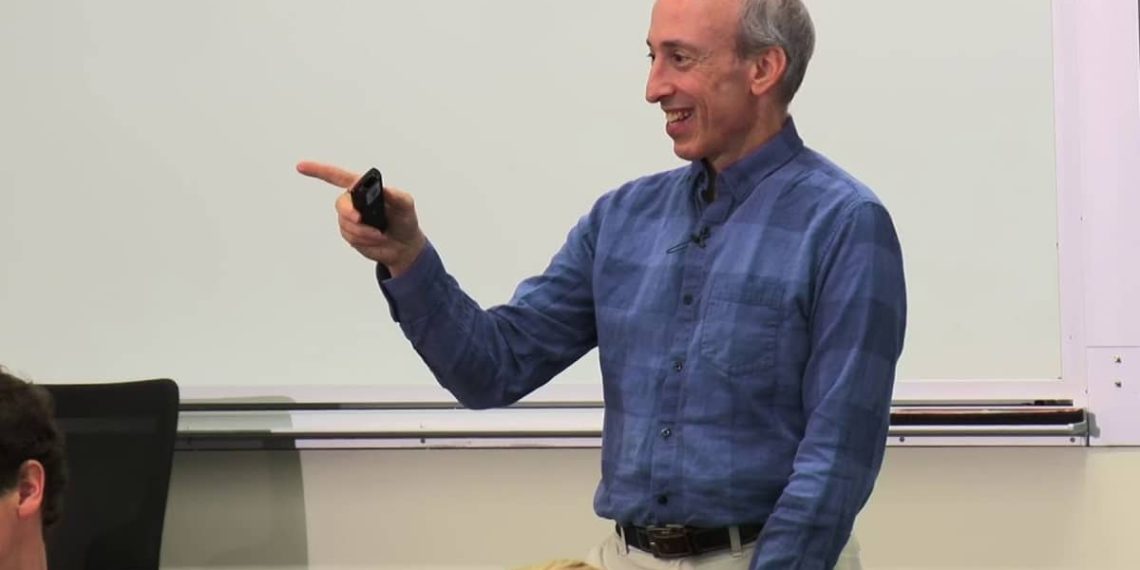gary_gensler_early_life | 動區動趨-最具影響力的區塊鏈新聞媒體 Gary Gensler離開SEC後重返麻省理工任教,Gemini交易所嗆:不再錄用MIT畢業生