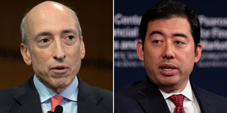 SEC主席Gary Gensler正式離職，加密友善的代理主席Mark Uyeda第一步是什麼？