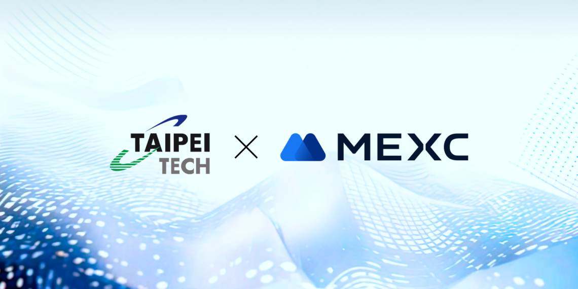 MEXC 攜手北科大，共同推動台灣區塊鏈人才培育與技術創新