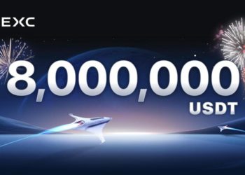 MEXC新年合約大賽重磅登場：2025開春爭奪高達800萬USDT贈金