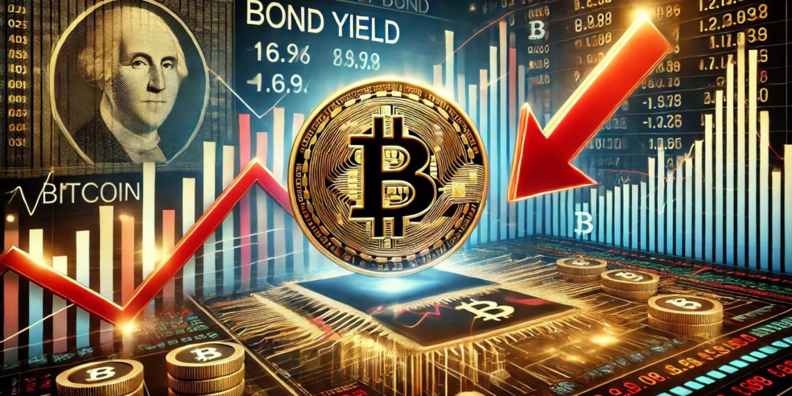 債券收益率上升和川普就任，比特幣跌穿9萬再V彈近10萬鎂