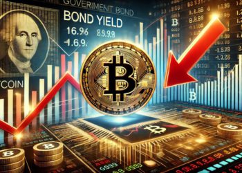 債券收益率上升和川普就任，比特幣跌穿9萬再V彈近10萬鎂