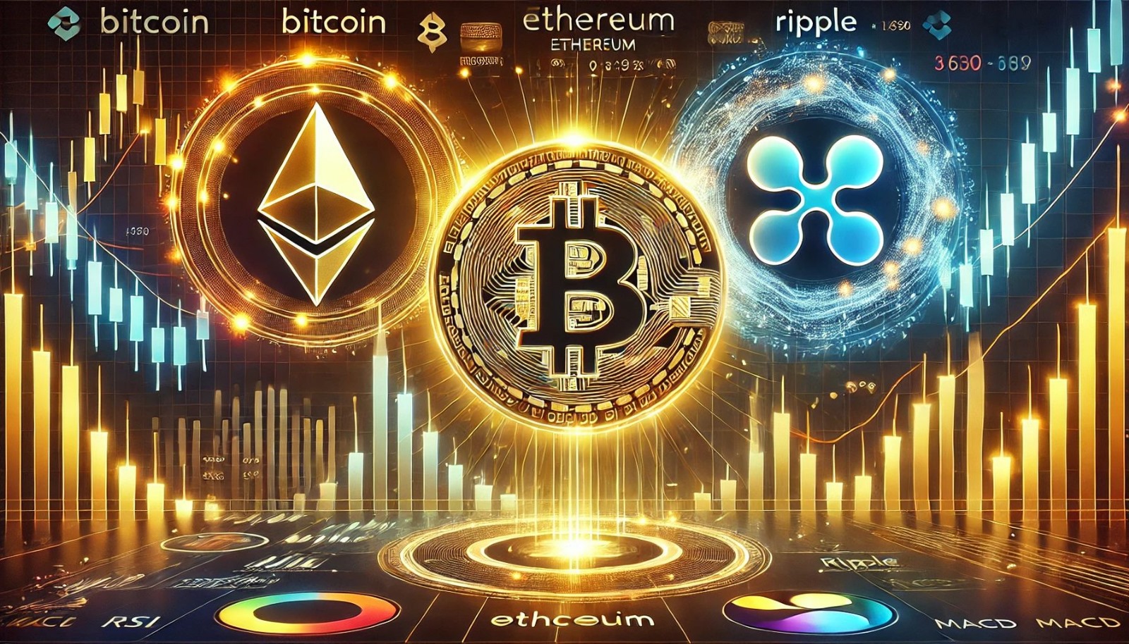 比特幣、以太坊與瑞波幣價格預測：川普就職後三大加密貨幣走勢分析| 動區動趨-最具影響力的區塊鏈新聞媒體