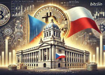 捷克央行總裁「想買70億歐元」比特幣：預計用5%央行儲備金投資BTC