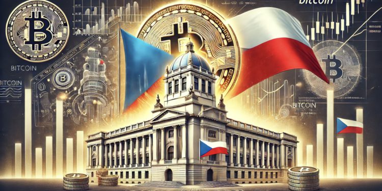 捷克央行總裁「想買70億歐元」比特幣：預計用5%央行儲備金投資BTC