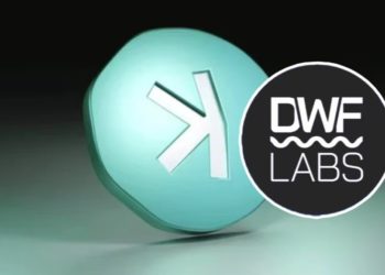 Kaspa 任命 DWF Labs 為造市商 下一步$KAS上架幣安現貨？