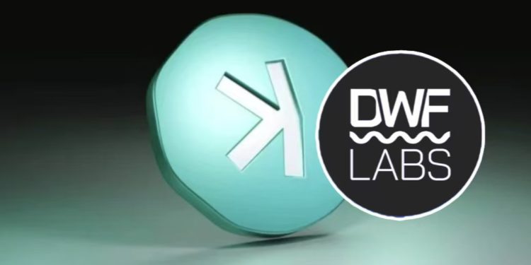 kd | 動區動趨-最具影響力的區塊鏈新聞媒體 Kaspa 任命 DWF Labs 為造市商 下一步$KAS上架幣安現貨?