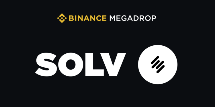 幣安又來送錢了》Megadrop上線Solv Protocol，質押協議如何釋放比特幣流動性