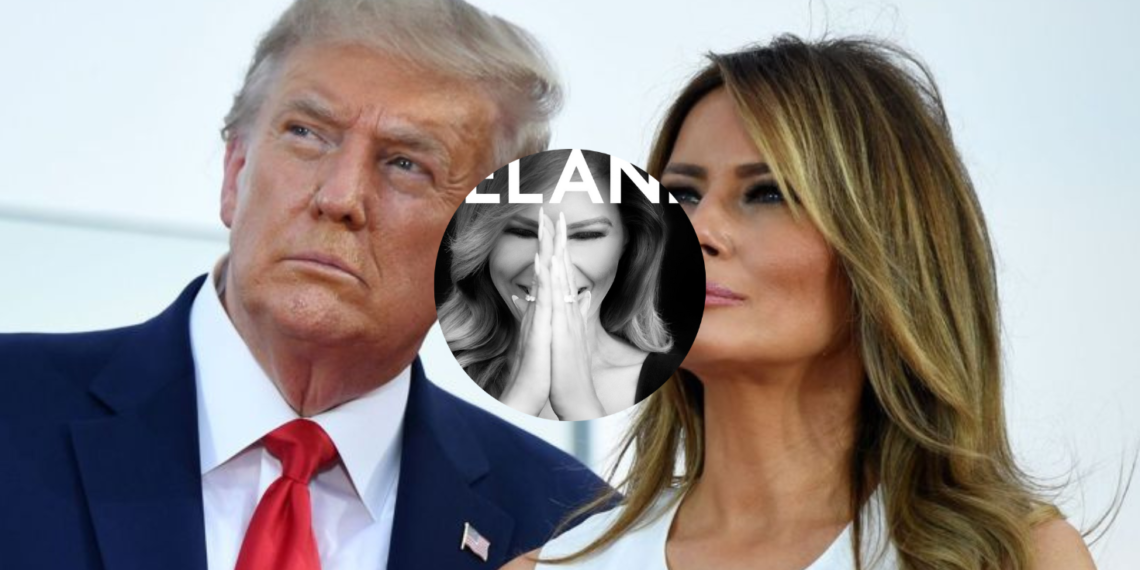 川普夫人也發迷因幣 $MELANIA！社群怒噴：受夠了被當成傻瓜