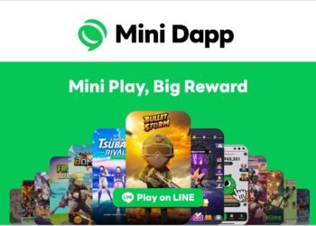 LINE 推出 Mini Dapps 和 Dapp Portal，已在 Kaia 鏈上線 32 款遊戲、社群媒體小程式
