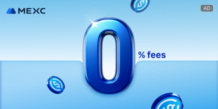 MEXC 推出 USDC 現貨對零交易費活動