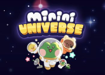 LINE Dapp 來了》點擊賺幣遊戲 Minini universe 是什麼？如何參與埋伏空投