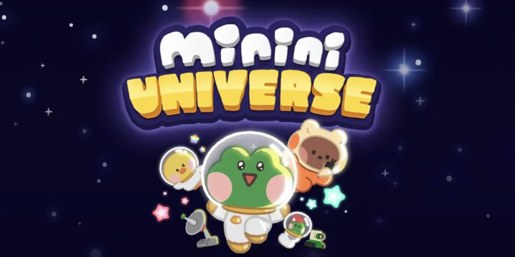 LINE Dapp 來了》點擊賺幣遊戲 Minini universe 是什麼？如何參與埋伏空投