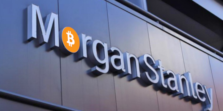 摩根士丹利傳開放「加密貨幣交易」，專家喊比特幣上衝20萬鎂