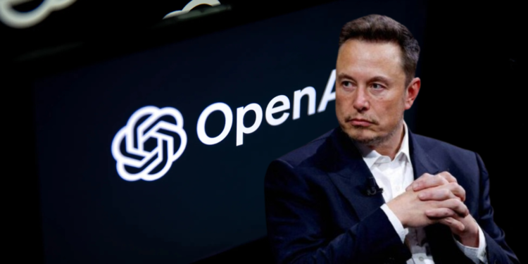 想控制ChatGPT？馬斯克致信總檢查長，要求強制拍賣OpenAI股份