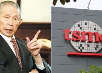 王永慶當年賣光5%台積電持股「現值1.4兆」，嫌棄代工賺不了幾個錢