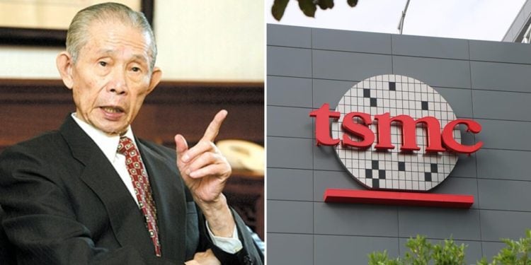 王永慶當年賣光5%台積電持股「現值1.4兆」，嫌棄代工賺不了幾個錢
