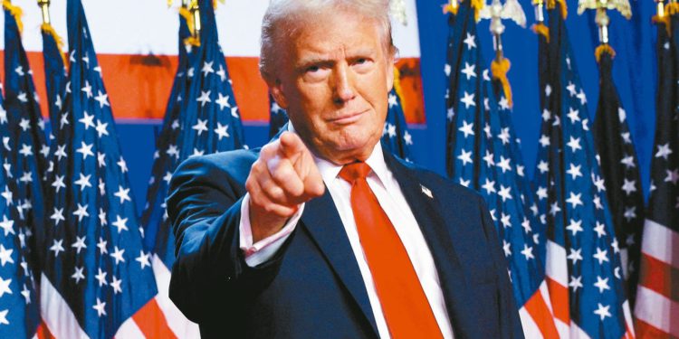 $TRUMP引爆看漲預期，哪些資產或迎來「美國合規春天」？