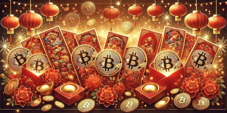 比特幣在春節會有「紅包行情」嗎？回顧過去10年數據告訴你