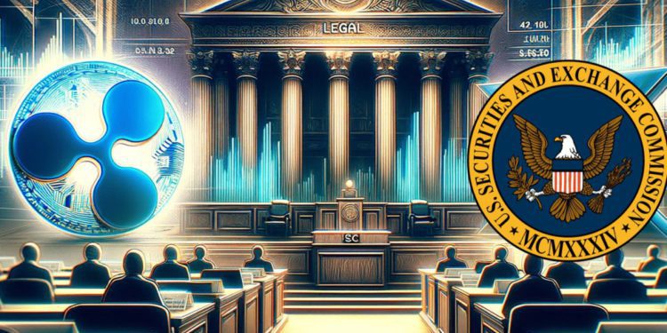 XRP大行情要來了？美國SEC與Ripple訴訟或在4～5月前結束，瑞波現貨ETF受關注