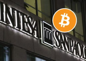 義大利最大銀行》聯合聖保羅首次買入 11 枚比特幣：希望這只是一個開始
