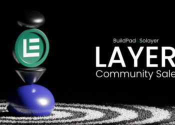 Buidlpad重磅推出Solayer重塑加密募資生態，啟動$LAYER代幣社群認購