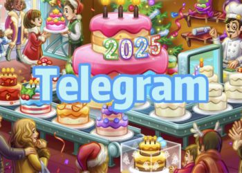 Telegram 2025首波更新：禮物鑄造為NFT、服務訊息回應、搜尋過濾、第三方驗證…