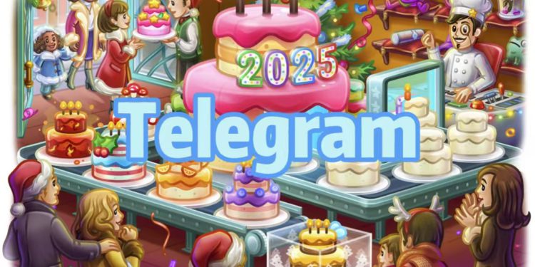 tg2 | 動區動趨-最具影響力的區塊鏈新聞媒體 Telegram 2025首波更新:禮物鑄造為NFT、服務訊息回應、搜尋過濾、第三方驗證…