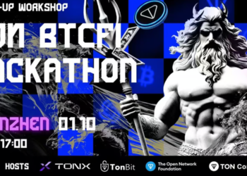 TON Global BTCFi Hackathon 揭幕，百萬美金賞金池，深圳站率先開跑！