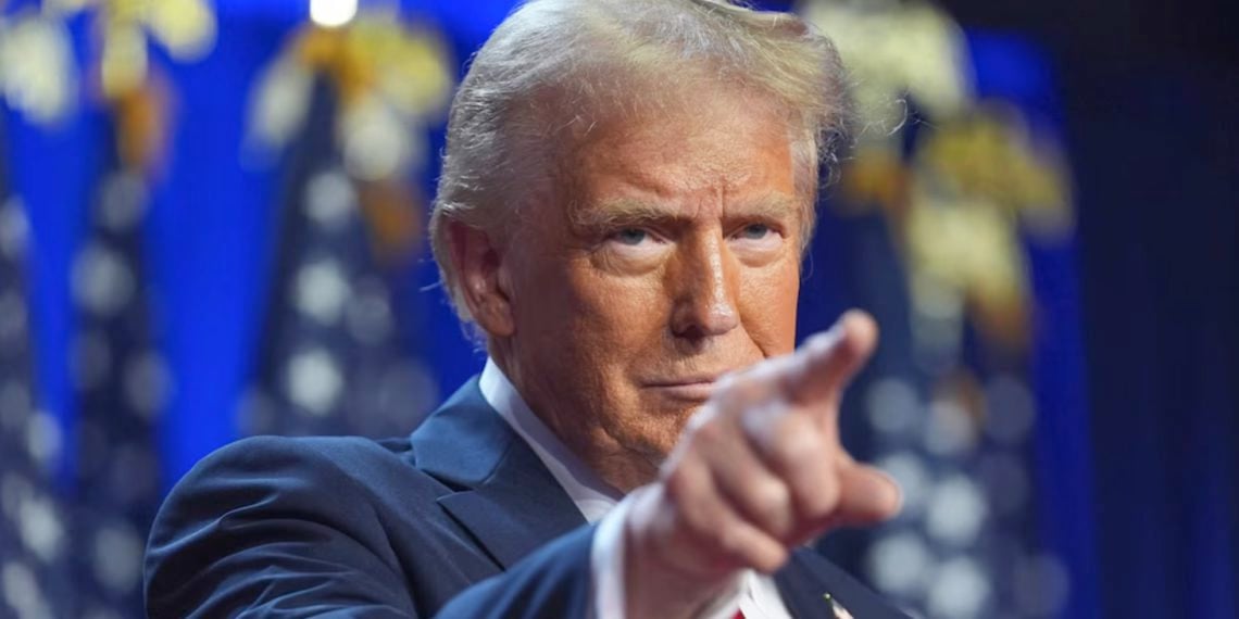 trump cover | 動區動趨-最具影響力的區塊鏈新聞媒體 美國總統川普要求聯準會立即降息:我比鮑爾更懂利率!美債殖利率下滑