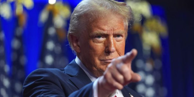 trump cover | 動區動趨-最具影響力的區塊鏈新聞媒體 美國總統川普要求聯準會立即降息:我比鮑爾更懂利率!美債殖利率下滑