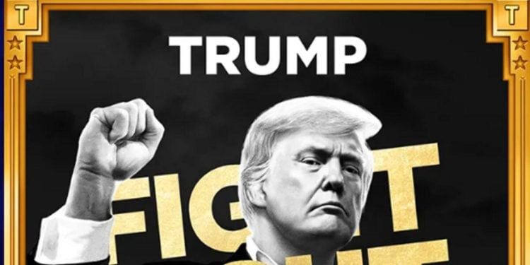 美國會議員指控川普迷因幣不道德涉「利益衝突」，K33：$TRUMP代幣經濟學糟透了