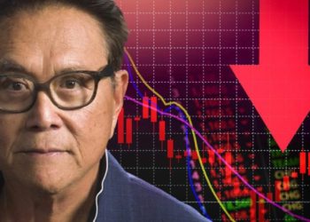 富爸爸作者： 2月將迎來「史上最慘股市崩盤」！數十億美元將流入比特幣、黃金