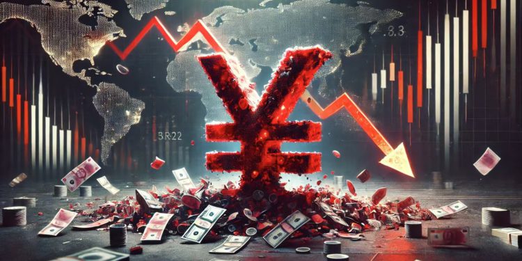 人民幣兌美元貶破7.3！中國央行：要維穩匯率，堅持貨幣寬鬆立場