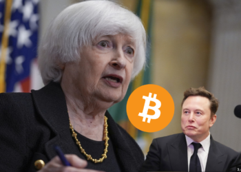 中國駭客入侵美財政部！財長葉倫電腦被駭，馬斯克諷：她按了比特幣釣魚郵件