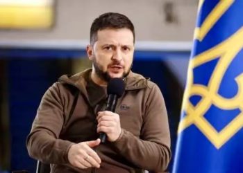 俄烏戰爭今年結束？澤倫斯基：川普強硬立場將阻止普丁