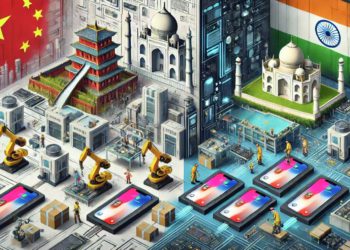 蘋果iPhone生產遭波及！富士康印度禁止中國員工「正尋求台灣人幫助」