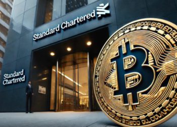 渣打銀行：比特幣下周將反彈突破 10 萬美元，市場已消化負面消息