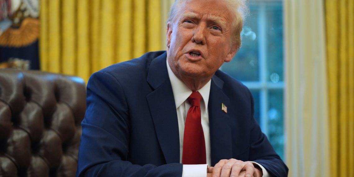 川普傳考慮合併聯邦存款保險(FDIC)與貨幣監理署(OCC)，削弱銀行監管權力