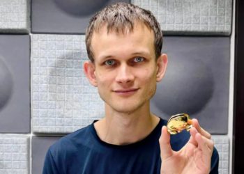 V神曝比特幣持倉不到10%、剩下全押ETH！社群感慨：當年90%重倉ETH，如今BTC成最大倉位…