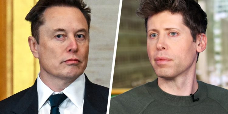 | 動區動趨-最具影響力的區塊鏈新聞媒體 馬斯克開價974億鎂收購OpenAI!Sam Altman秒拒反嗆:那我用97.4億鎂買X(Twitter)