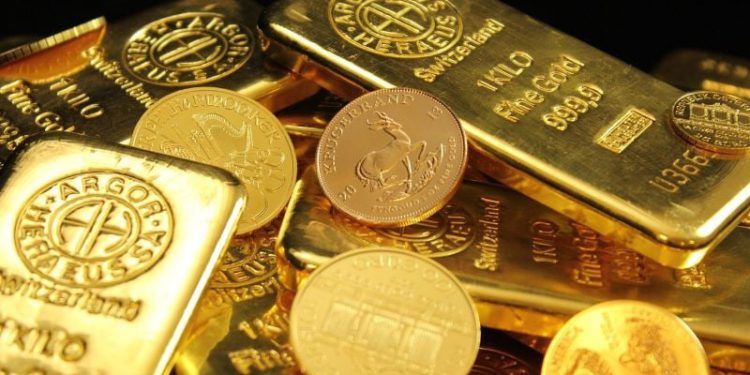 | 動區動趨-最具影響力的區塊鏈新聞媒體 川普關稅讓黃金大爆噴「破2943鎂新高」,本週哪些避險行情、大事要注意?