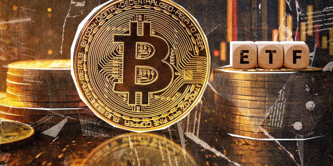 比特幣現貨ETF「單日淨流出9.38億鎂」史上新高！專家：嚴重受總經影響恐再下殺
