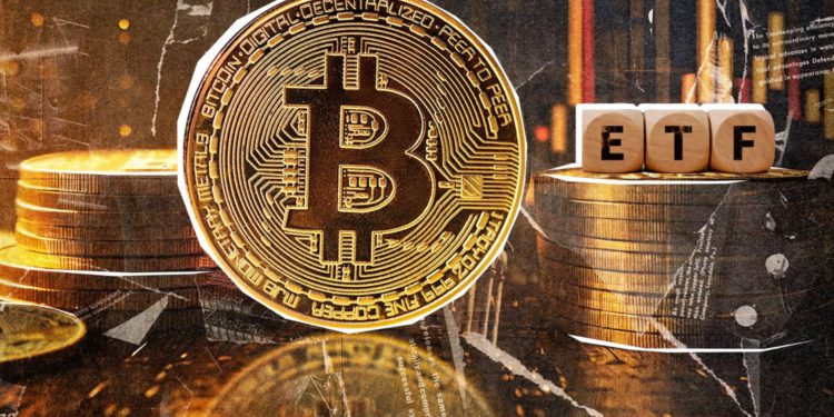 比特幣現貨ETF「單日淨流出9.38億鎂」史上新高！專家：嚴重受總經影響恐再下殺