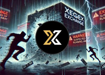 又有交易所暴雷！蛋所 Xeggex 疑似「捲款落跑」用戶哀嚎無法登入、錢包餘額歸零
